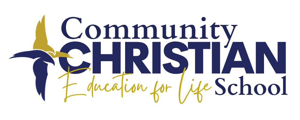 Logo for Community Christian School