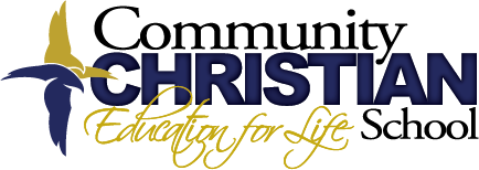 Logo for Community Christian School
